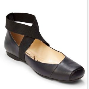 Jessica Simpson flats.